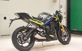 TRIUMPH STREET TRIPLE MOTO 2026