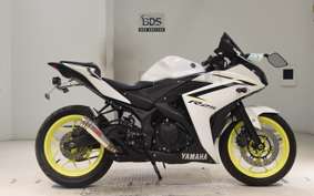 YAMAHA YZF-R25 1989 RG43J