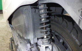 HONDA ﾀﾞﾝｸ 2009 AF74