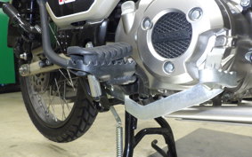 HONDA CT125 HUNTER CUB JA55