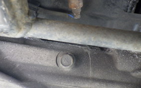 SUZUKI ADDRESS 110 CE47A