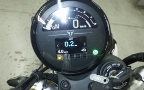 TRIUMPH SPEED ​​TWIN 1200 RS 2025