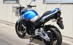 SUZUKI GSR 400 2009 GK7EA