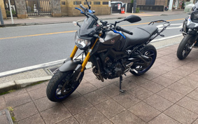YAMAHA MT-09 ABS 2015 RN34J