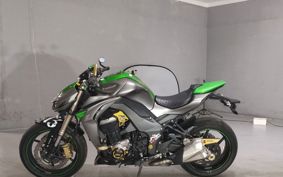 KAWASAKI Z1000 2014 ZRT00F