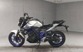 YAMAHA MT-25 RG10J