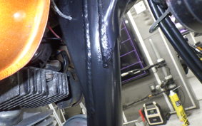 KAWASAKI ESTRELLA CUSTOM BJ250A