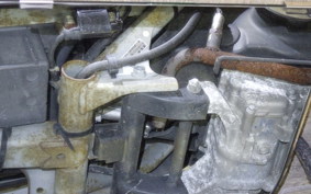 SUZUKI LET's 4 CA45A