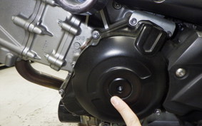 SUZUKI SV650 X A 2019 VP55B