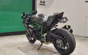 KAWASAKI NINJA H2 ｶｰﾎﾞﾝ ZXT02J