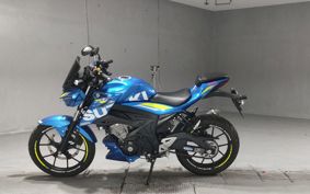 SUZUKI GSX-S125 DL32B