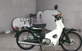 HONDA SUPER CUB50 C50