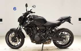 YAMAHA MT-07 2024 RM33J