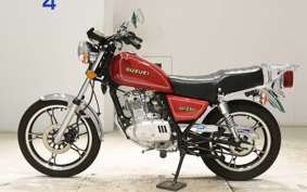 SUZUKI GN125 H