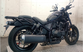 HONDA REBEL 1100 DCT 2021 SC83