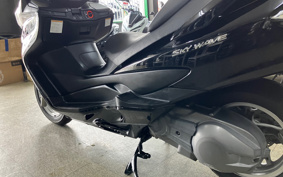 SUZUKI SKYWAVE 250 LIMITED CJ46A