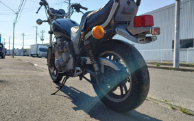 YAMAHA XJ400SPL 4G0