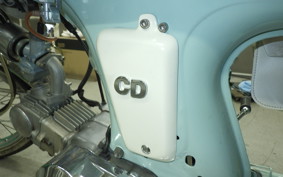 HONDA CD50 BENLY S 2019 CD50