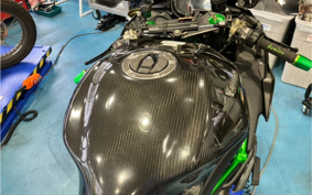 KAWASAKI NINJA H2 2018 ZXT00X
