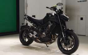 YAMAHA MT-09 A 2017