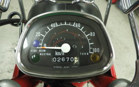 HONDA CT110 HUNTER CUB