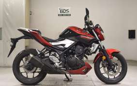 YAMAHA MT-25 2026 RG10J