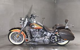 HARLEY FLSTNSE1800CVO 2014 TF9