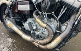 HARLEY FXDB1580 2009 GX4