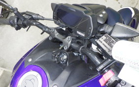 YAMAHA MT-125 RE45J