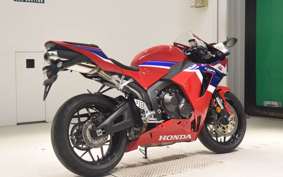 HONDA CBR600RR 2018 PC40