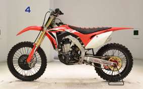 HONDA CRF450R