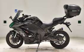 KAWASAKI NINJA 1000SX 2021 ZXT02K