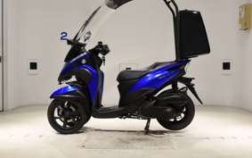 YAMAHA TRICITY 155 A ヤネツキ 2021 SG37J