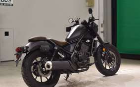 HONDA REBEL 250 S MC49
