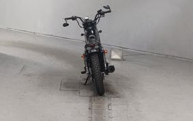 SUZUKI GLASS TRACKER BIG BOY NJ47A