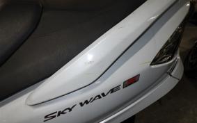 SUZUKI SKYWAVE 250 (Burgman 250) S Gen.3 CJ46A