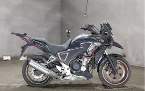 HONDA 400 X NC47