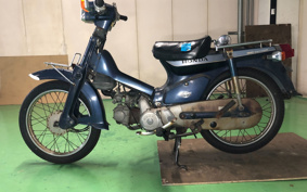 HONDA SUPER CUB90 HA02
