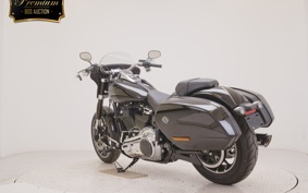 HARLEY FLSB 1750 2025