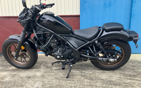 HONDA REBEL 250 S-ED E-CLUTCH MC49
