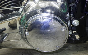 HARLEY FLSTF 1580 2008