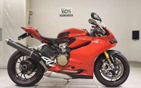DUCATI 1199 PANIGALE S 2013