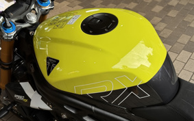TRIUMPH SPEED TRIPLE RX 2026 P12S4X