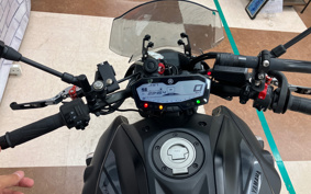 YAMAHA MT-07 ABS 2020 RM19J