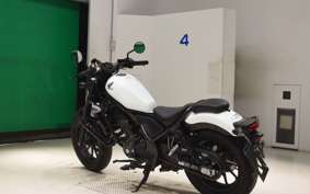 HONDA REBEL 250 A MC49