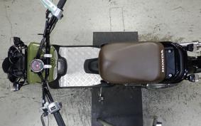 HONDA ZOOMER 2013 AF58