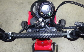 HONDA CT125 HUNTER CUB 2017 JA55