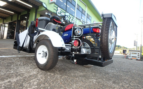 HONDA SUPER CUB 110 PRO SIDE-CAR