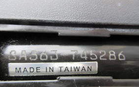 YAMAHA JOG DELUXE SA36J