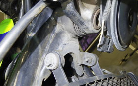 KAWASAKI ZRX400 2007 ZR400E